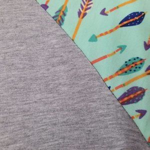 LuLaRoe GiGi Fitted Top Size XL NWT